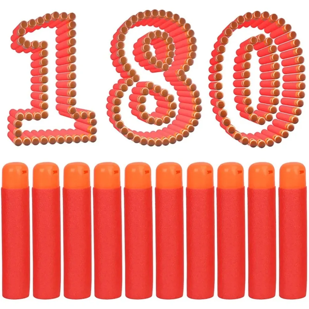 120 Pack Refill Darts 9.5cm Fo - Foam Dart Gun review and price