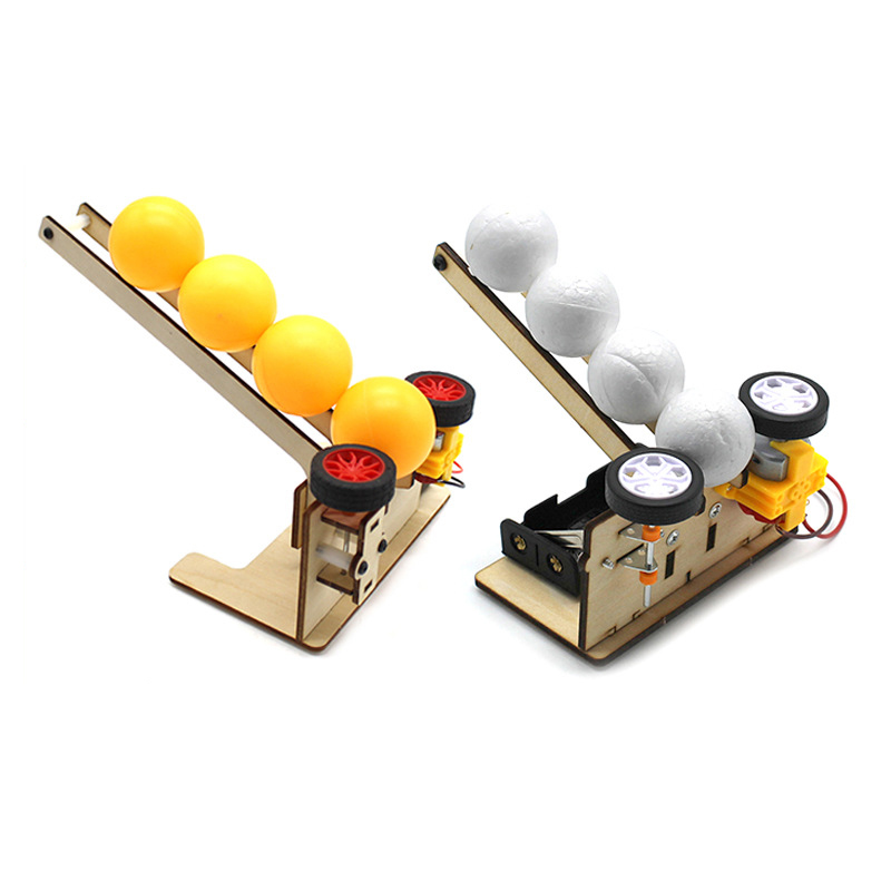 Auto Launch Baller Device Stud - Science Experiment Kit review and price