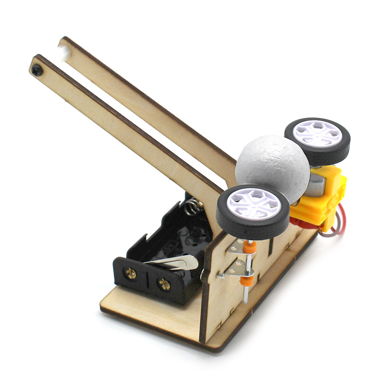 Auto Launch Baller Device Stud - Science Experiment Kit review and price