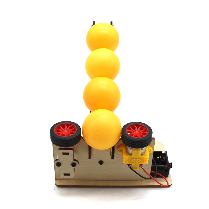 Auto Launch Baller Device Stud - Science Experiment Kit review and price