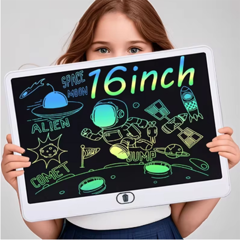 16 inch kids LCD Drawing Board - Kids Toys Learning review and price