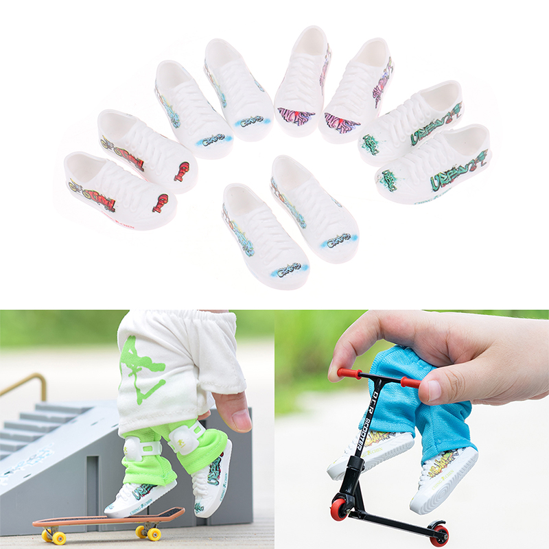 TH 1pair 5*2*2cm new Finger To - Kids Toys Scooter review and price