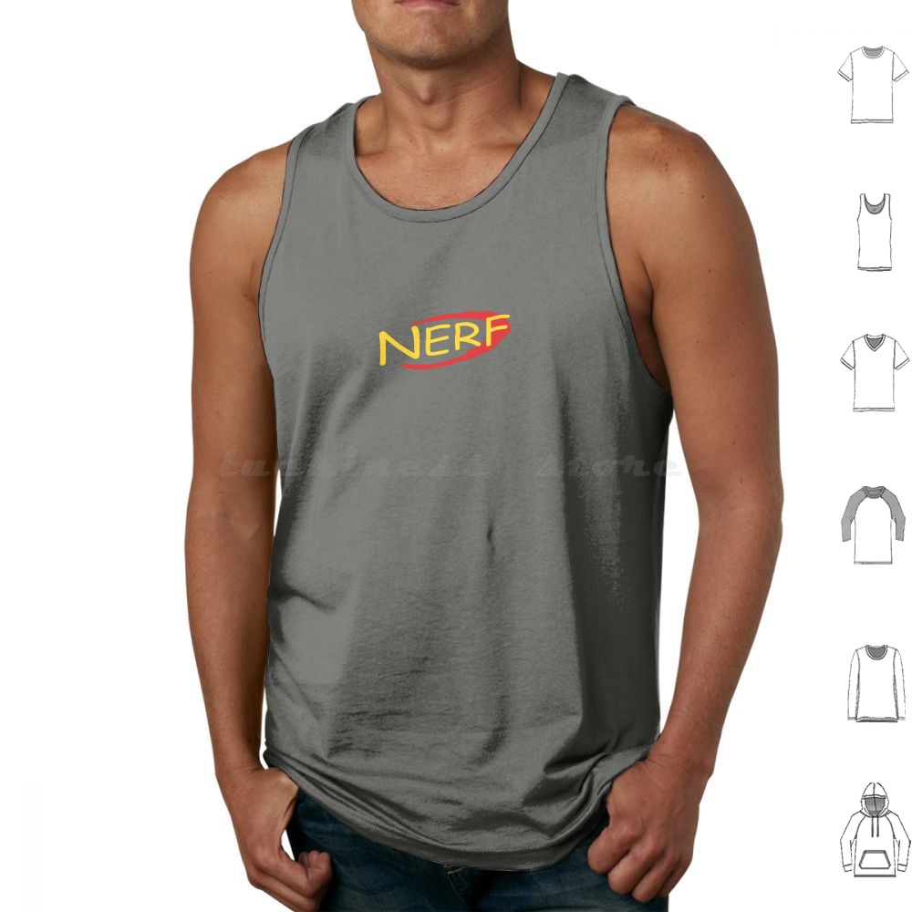 Nerf ? Tank Tops Vest Sleevele - Foam Dart Gun review and price