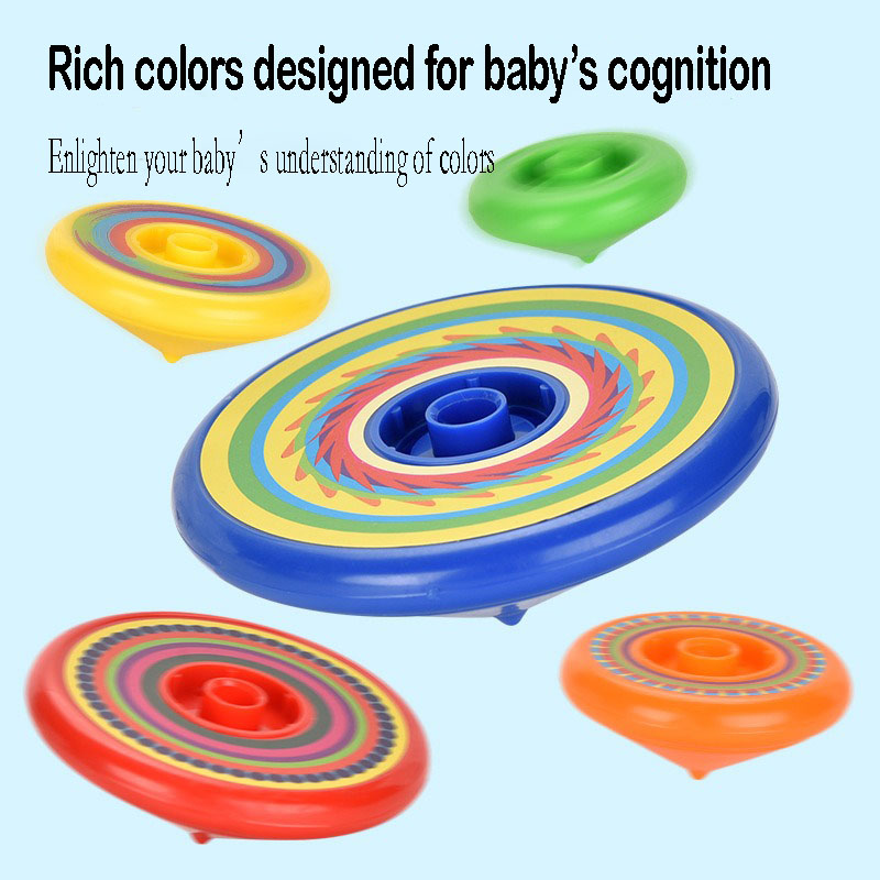 Stacking Spinning Top Toy For  - Kids Toys Under 50 review and price