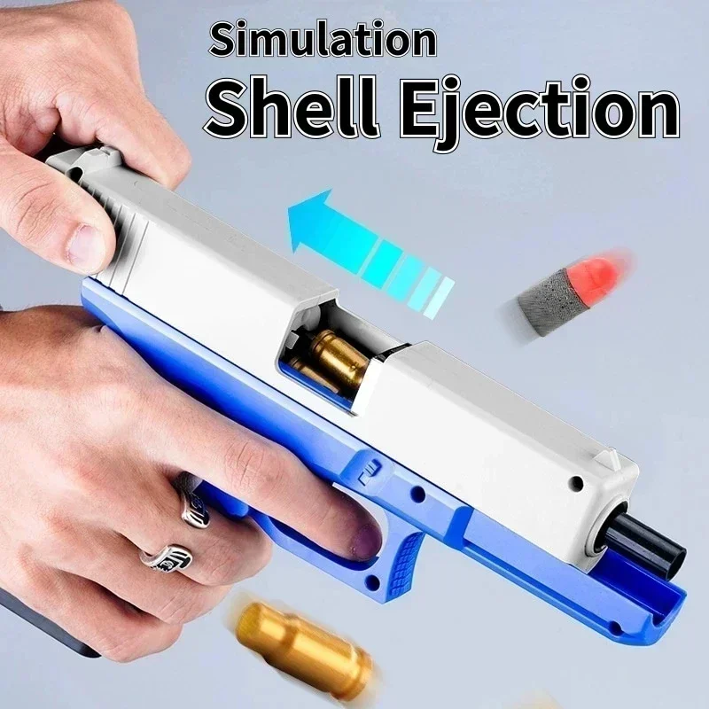 8S-Desert Eagle Soft Bullet To - Foam Dart Gun review and price