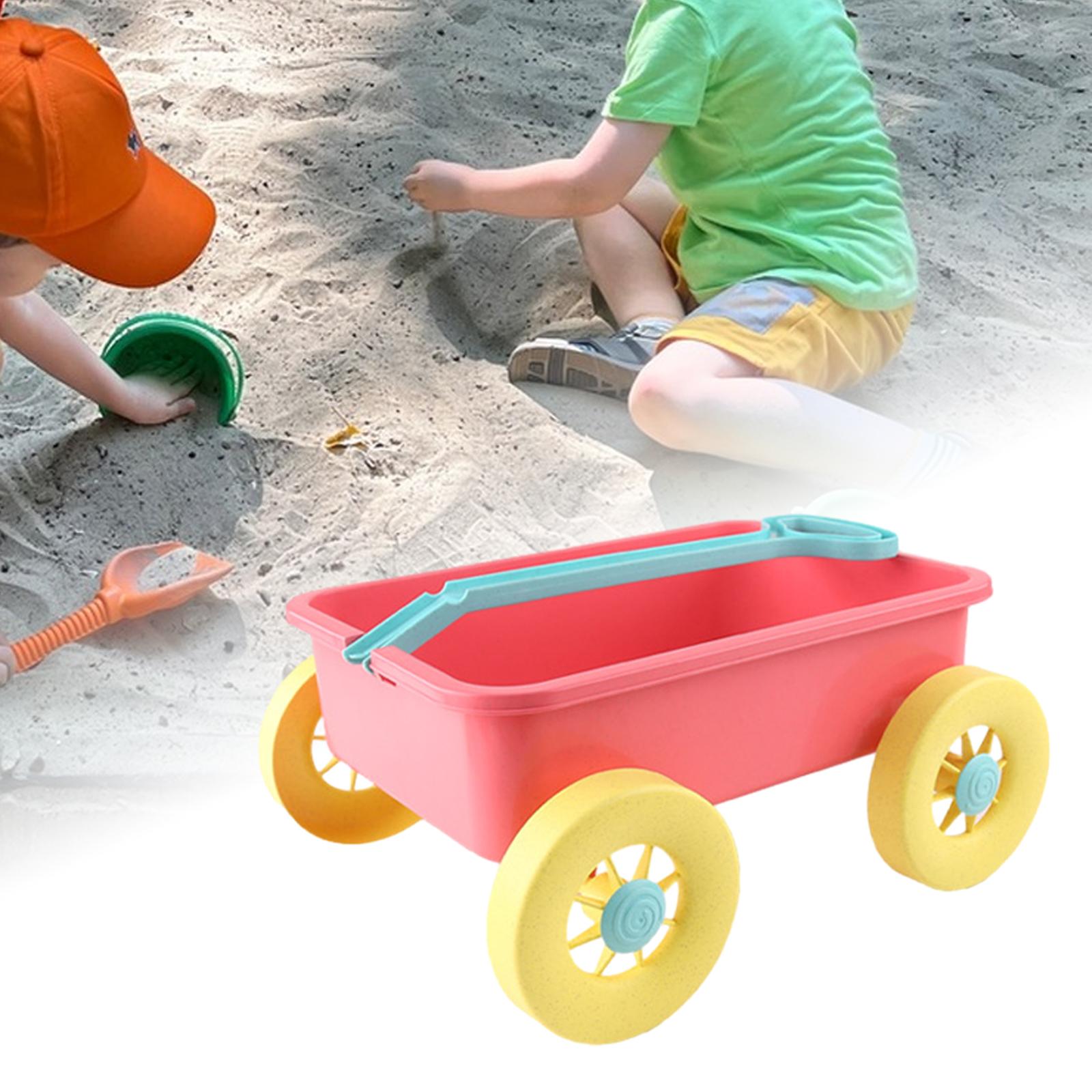 Kid Wagon Toy Kid Outdoor Toy  - Kids Yard Toys review and price
