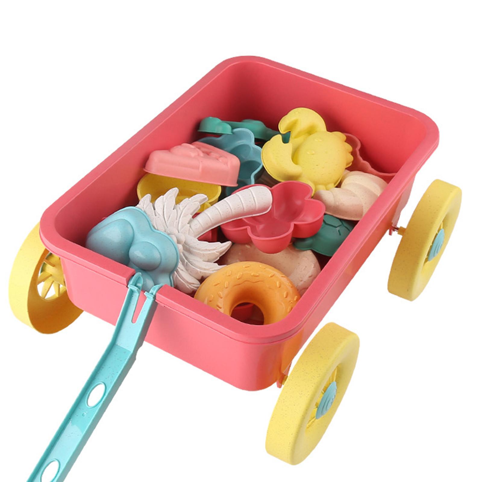 Kid Wagon Toy Kid Outdoor Toy  - Kids Yard Toys review and price
