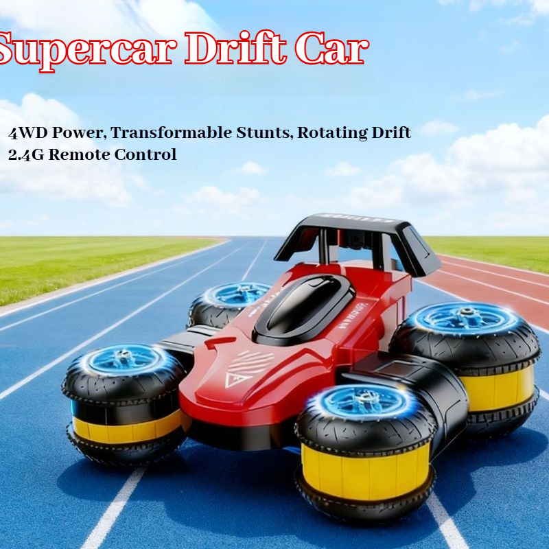 Kids Rc Stunt Car 4wd High‑Spe - Kids Toys Under 50 review and price