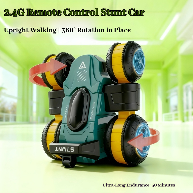 Kids Rc Stunt Car 4wd High‑Spe - Kids Toys Under 50 review and price