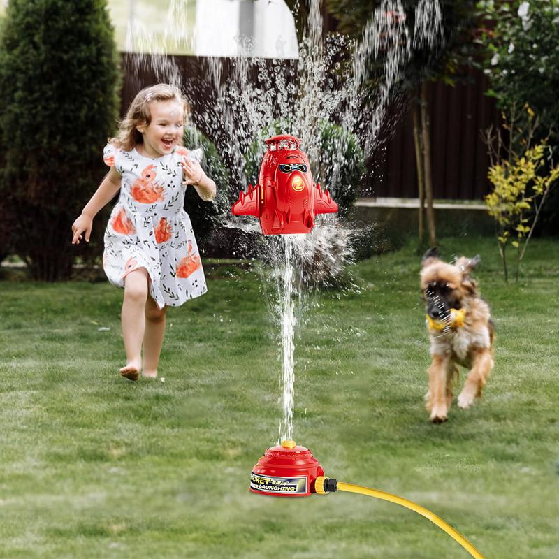 Water Sprinkler For Kids Cute  - Kids Yard Toys review and price