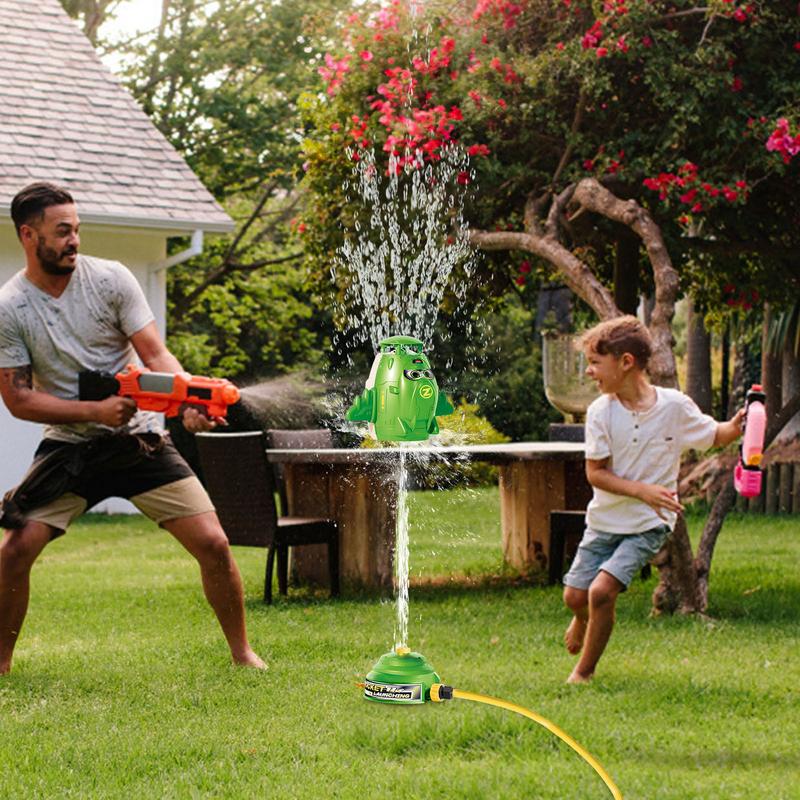 Water Sprinkler For Kids Cute  - Kids Yard Toys review and price