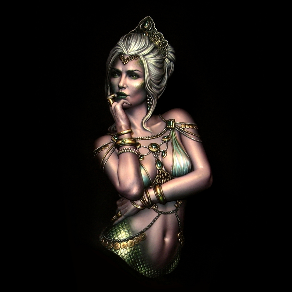 Resin Model figure Bust, 1/10  - Kids Toys Under $10 review and price