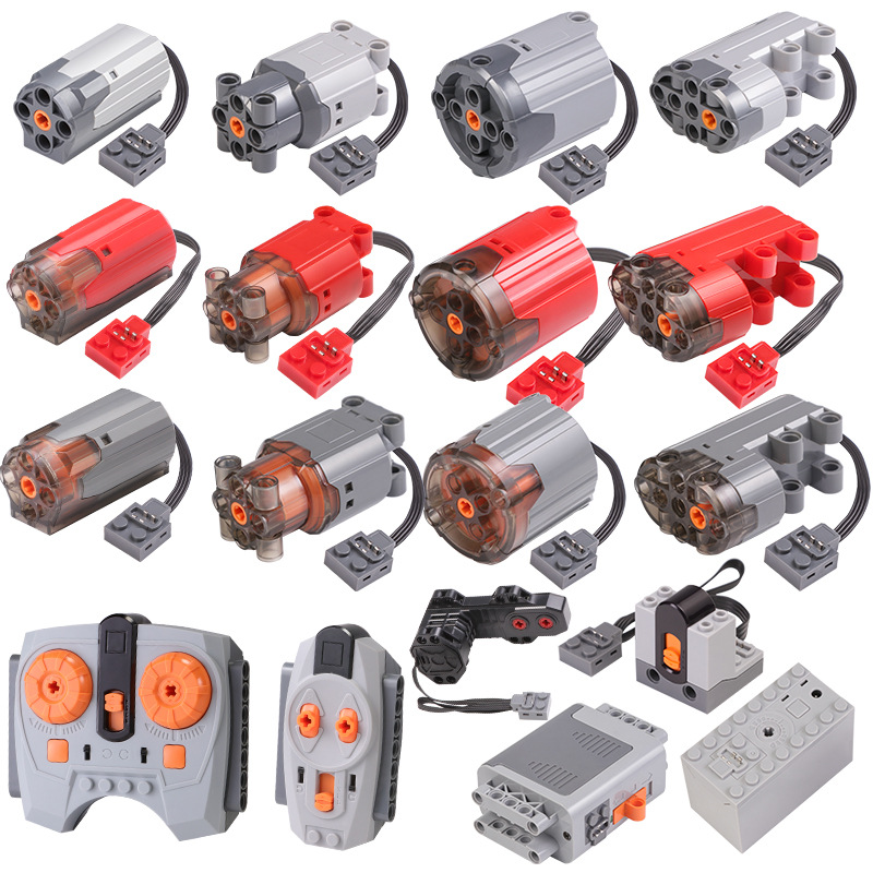 2.0 Upgraded Version Power Fun - Lego Set Technic review and price
