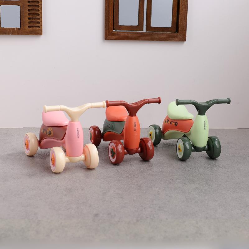 NEW Simulation Mini Cute Kids  - Kids Toys Scooter review and price