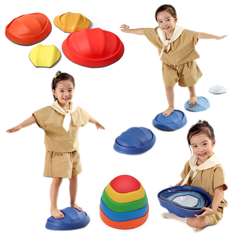 Balance Stepping Stones Kids N - Kids Toys Learning review and price