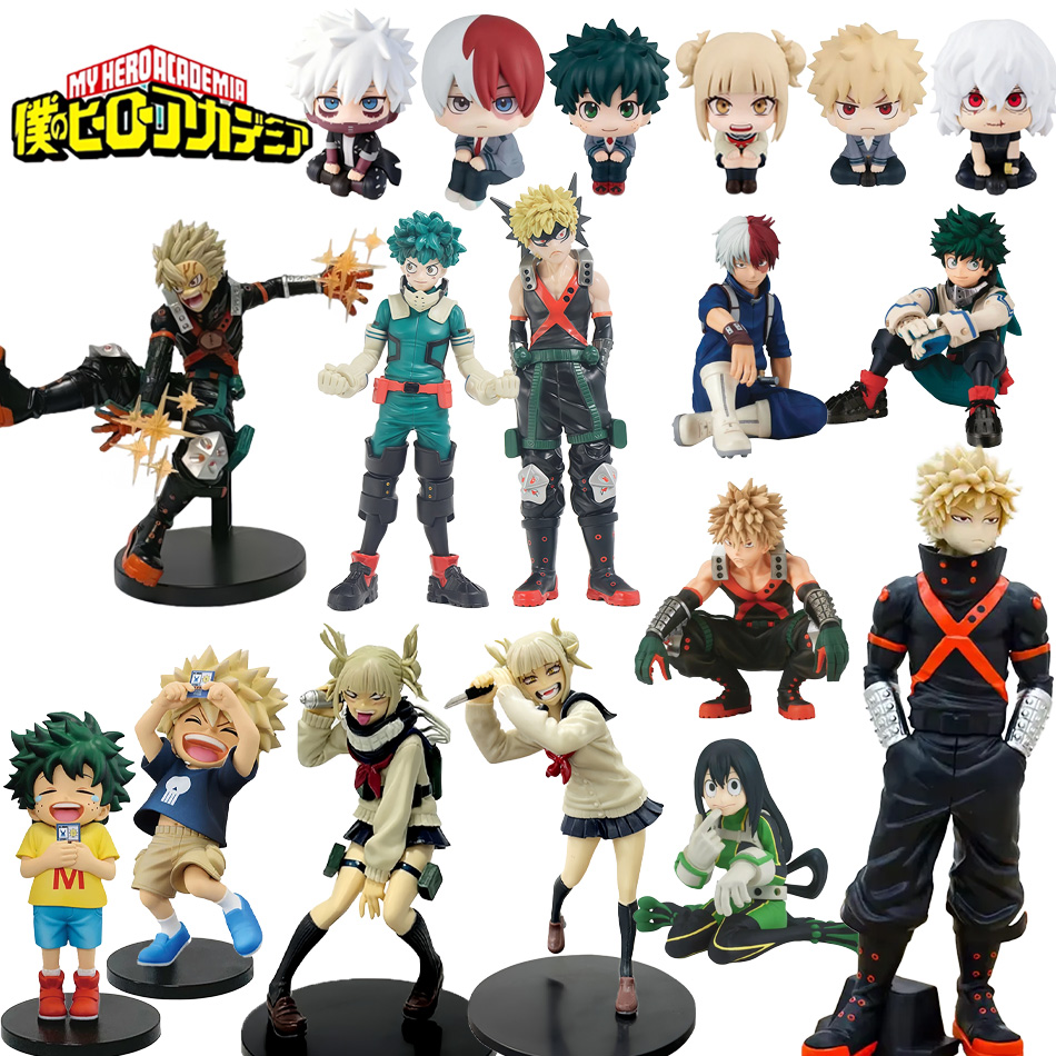 New Anime My Hero Academia Fig - Kids Toys Under $10 review and price