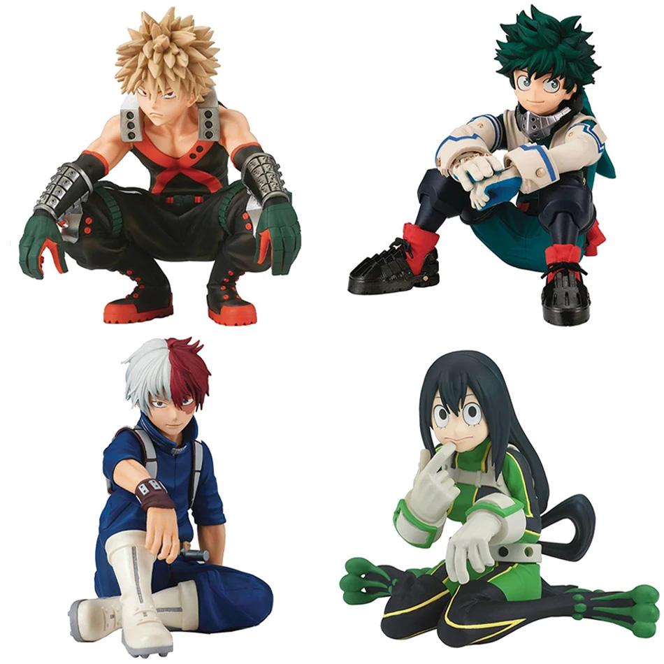 New Anime My Hero Academia Fig - Kids Toys Under $10 review and price