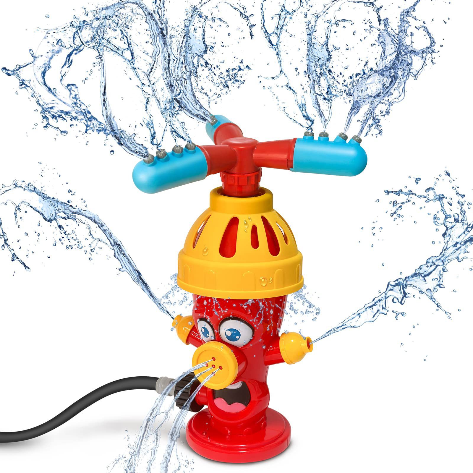 Water Spray Toy Hydrant Sprink - Kids Yard Toys review and price