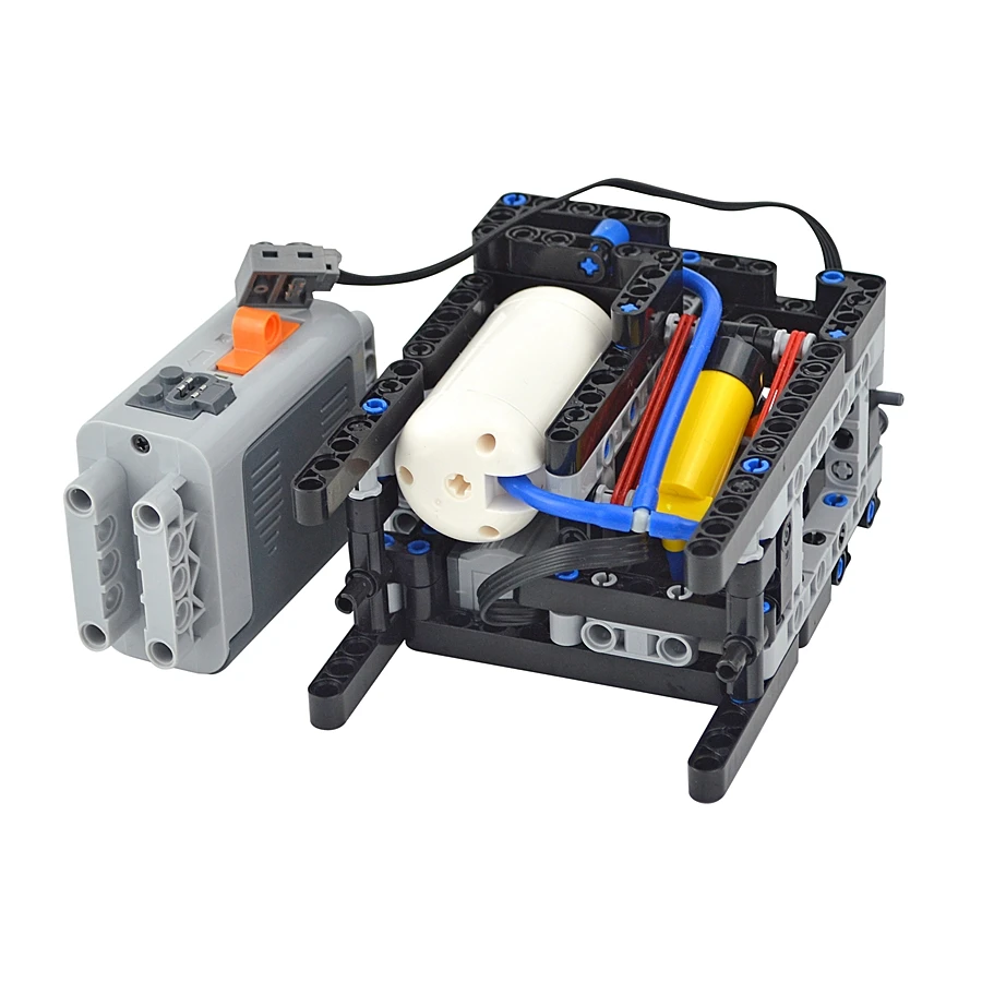 NEW Bricks Technical Pneumatic - Lego Set Technic review and price