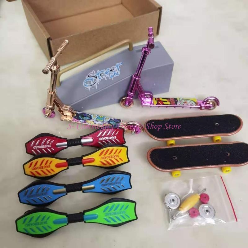 85AE Tabletop Finger Scooter T - Kids Toys Scooter review and price
