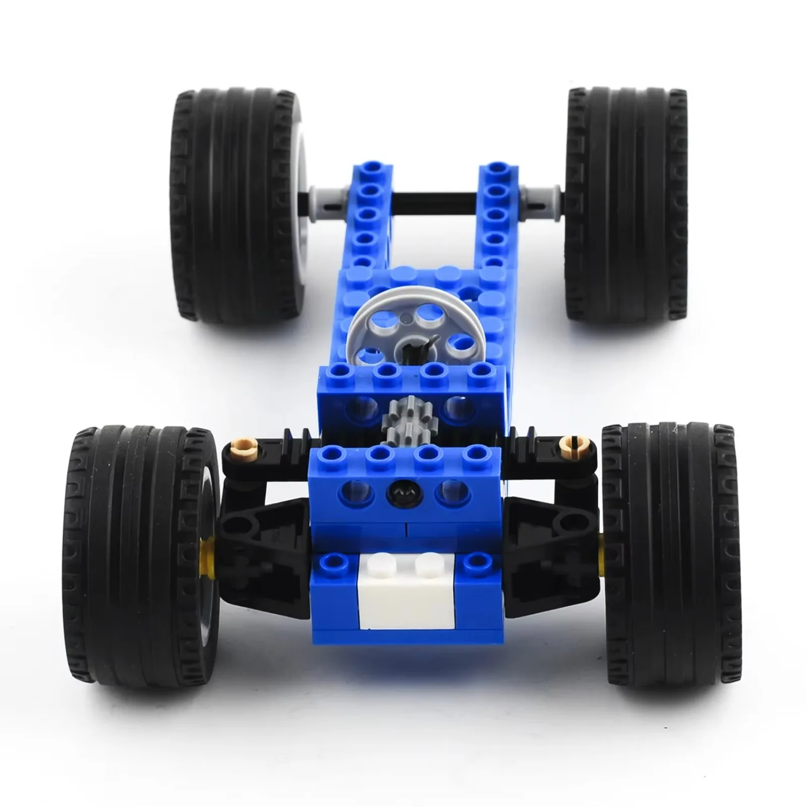 396PCS Technical MOC Building  - Lego Set Technic review and price