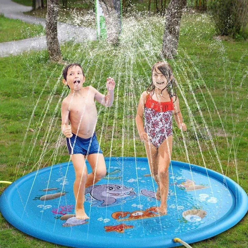 Water Splash Pools Kids Outdoo - Kids Yard Toys review and price