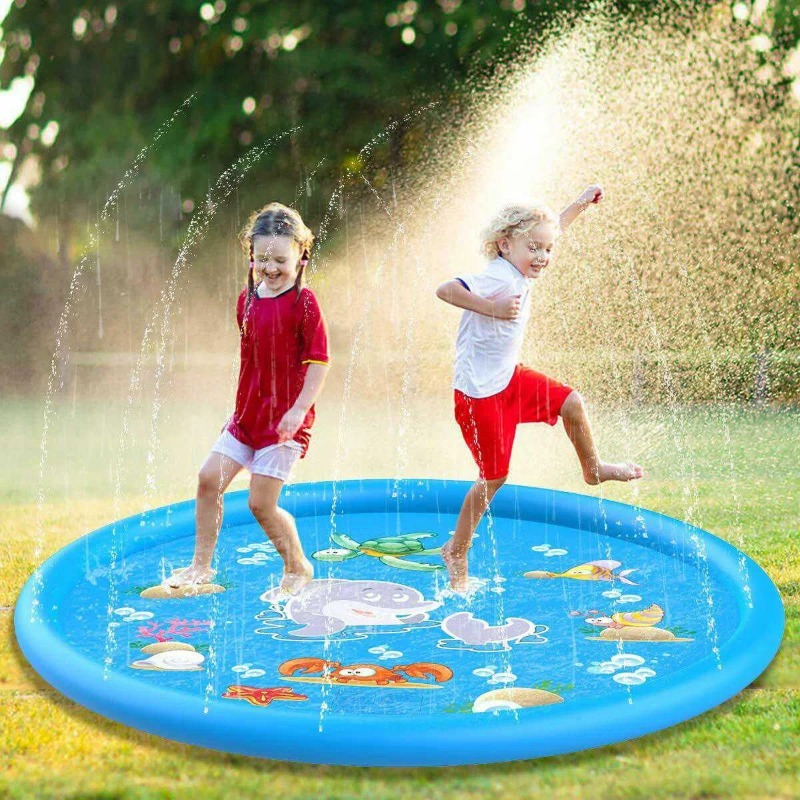 Water Splash Pools Kids Outdoo - Kids Yard Toys review and price