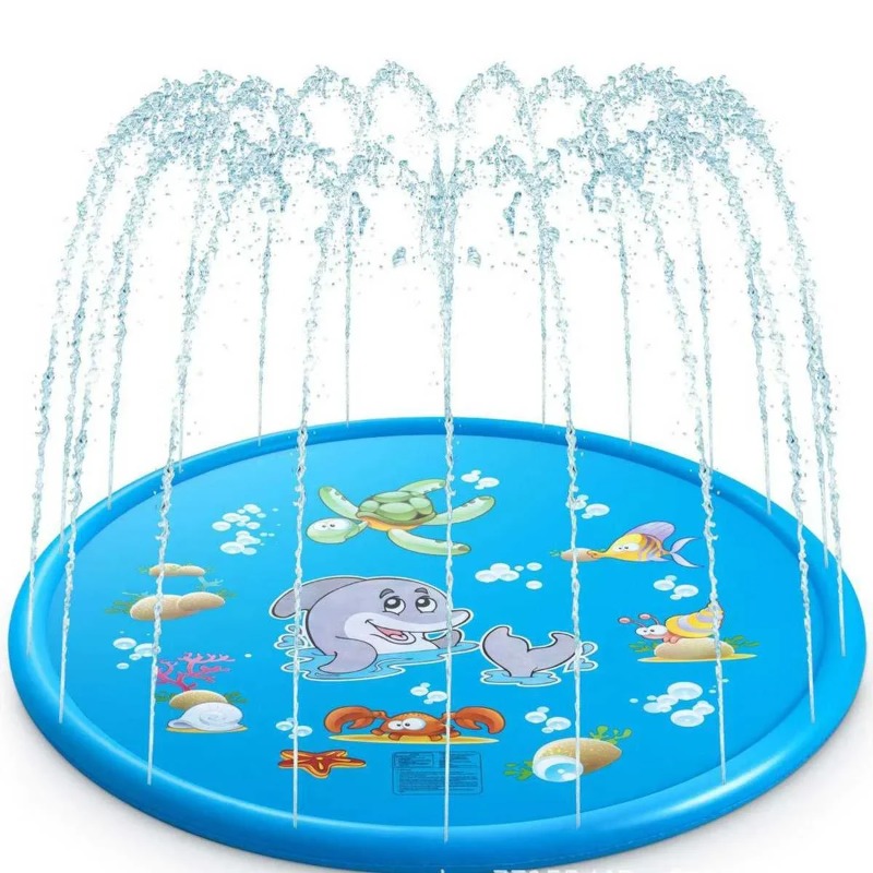 Water Splash Pools Kids Outdoo - Kids Yard Toys review and price
