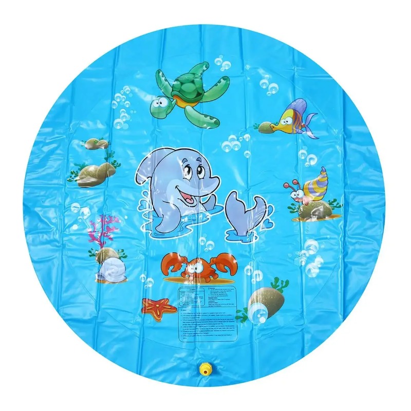 Water Splash Pools Kids Outdoo - Kids Yard Toys review and price