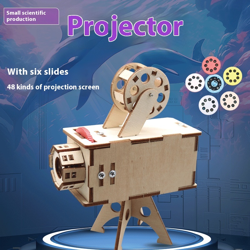 DIY Wooden Science Project Mod - Science Experiment Kit review and price
