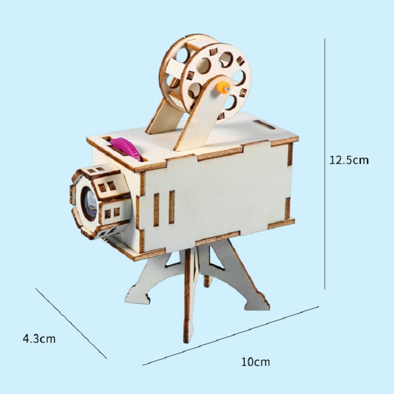 DIY Wooden Science Project Mod - Science Experiment Kit review and price