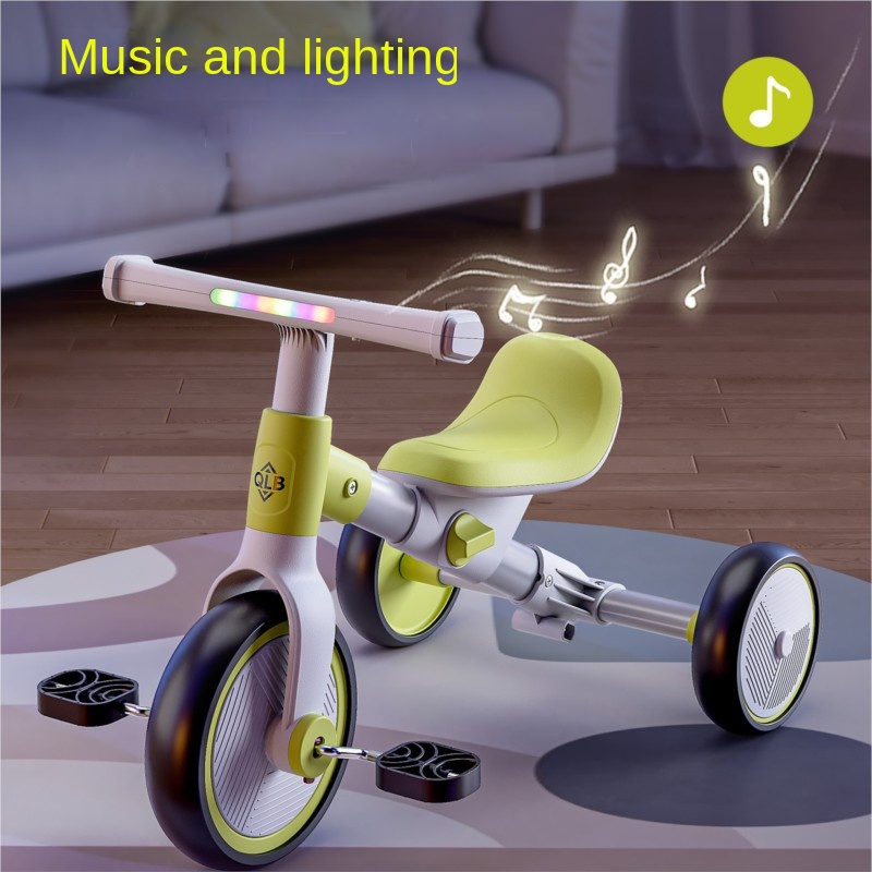 LazyChild Multifunctional Kids - Kids Toys Scooter review and price