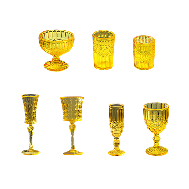7Pcs/Set 1:6 Miniature Water C - Dollhouse Furniture Set review and price