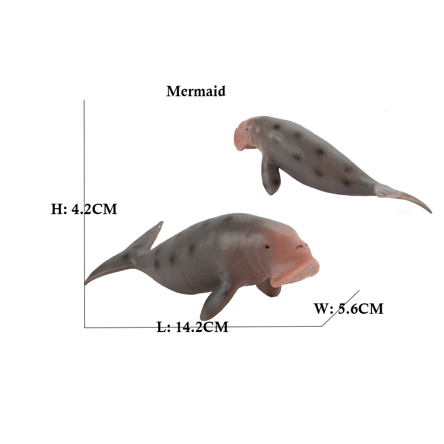 Endangered Marine Animals Figu - Kids Toys Under $10 review and price