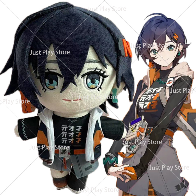 Anime Zenless Zone Zero Plush  - Kids Toys Zone review and price