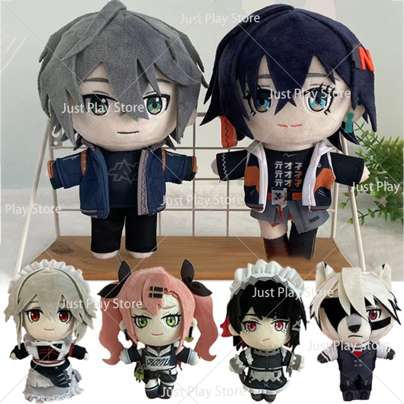 Anime Zenless Zone Zero Plush  - Kids Toys Zone review and price