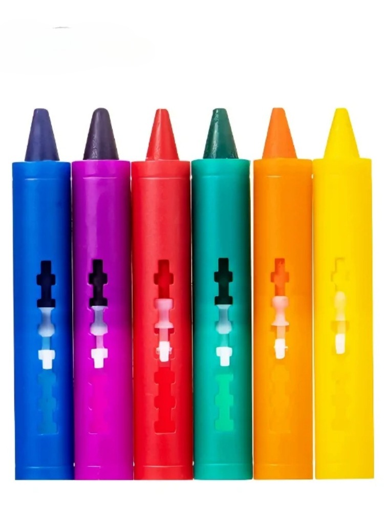 Kids Washable Bath Crayons Set - Kids Toys Drawing Easy review and price