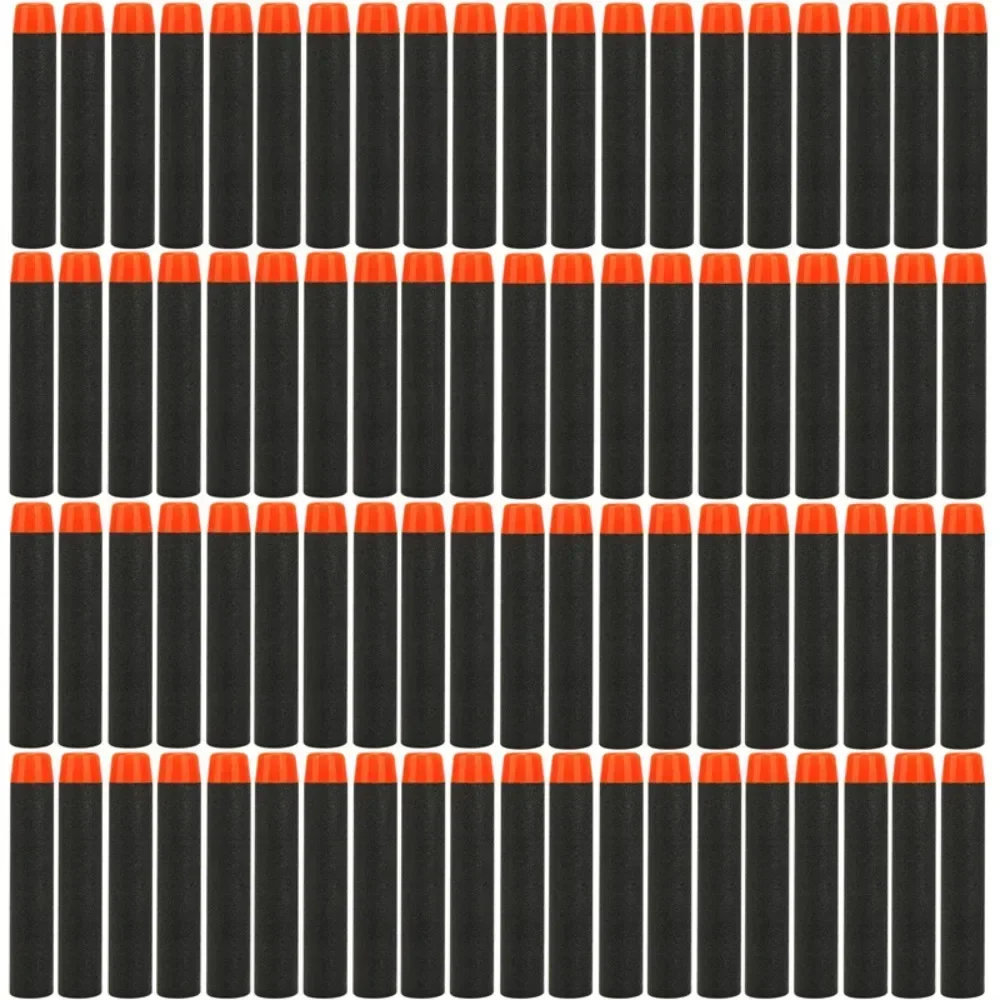 HBlack Solid Round Head Bullet - Foam Dart Gun review and price