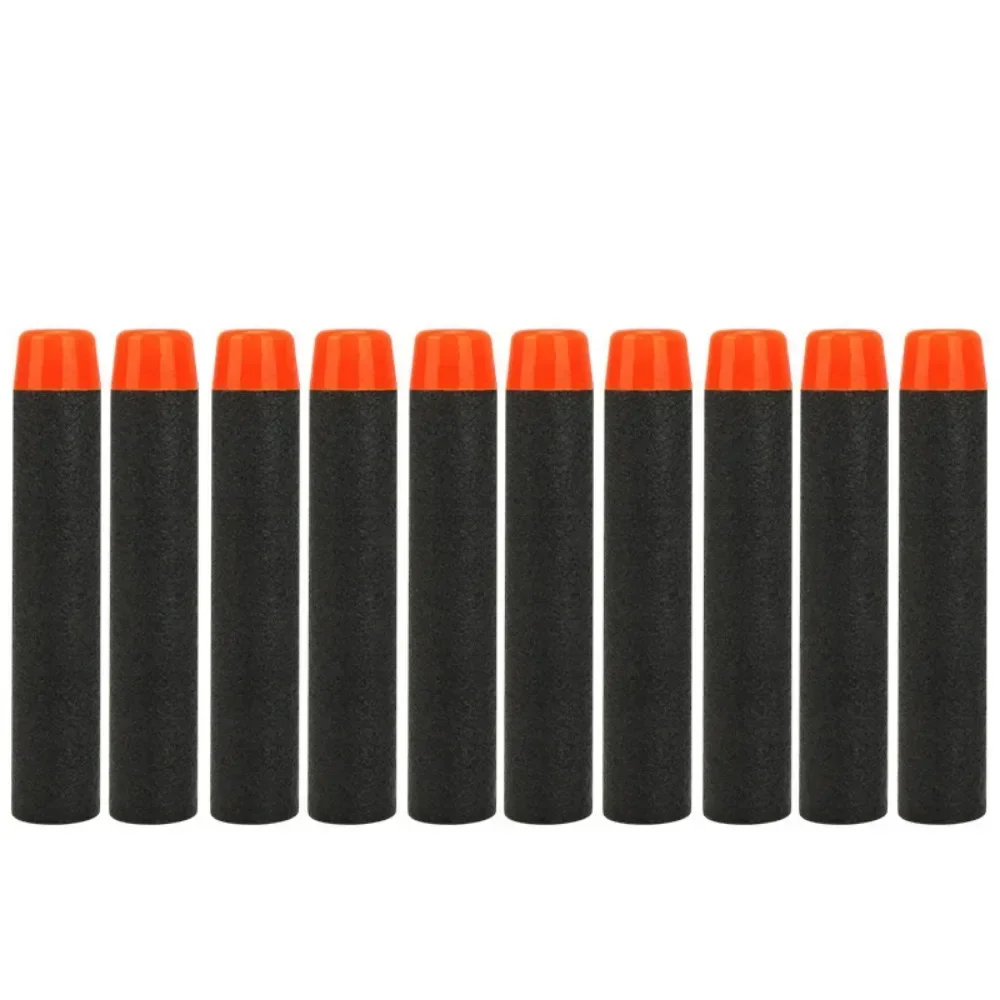 HBlack Solid Round Head Bullet - Foam Dart Gun review and price