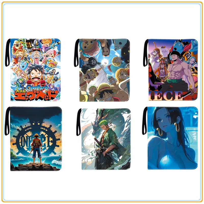 400/900Pcs 4/9 Pocket Anime On - Kids Zipper Toys review and price