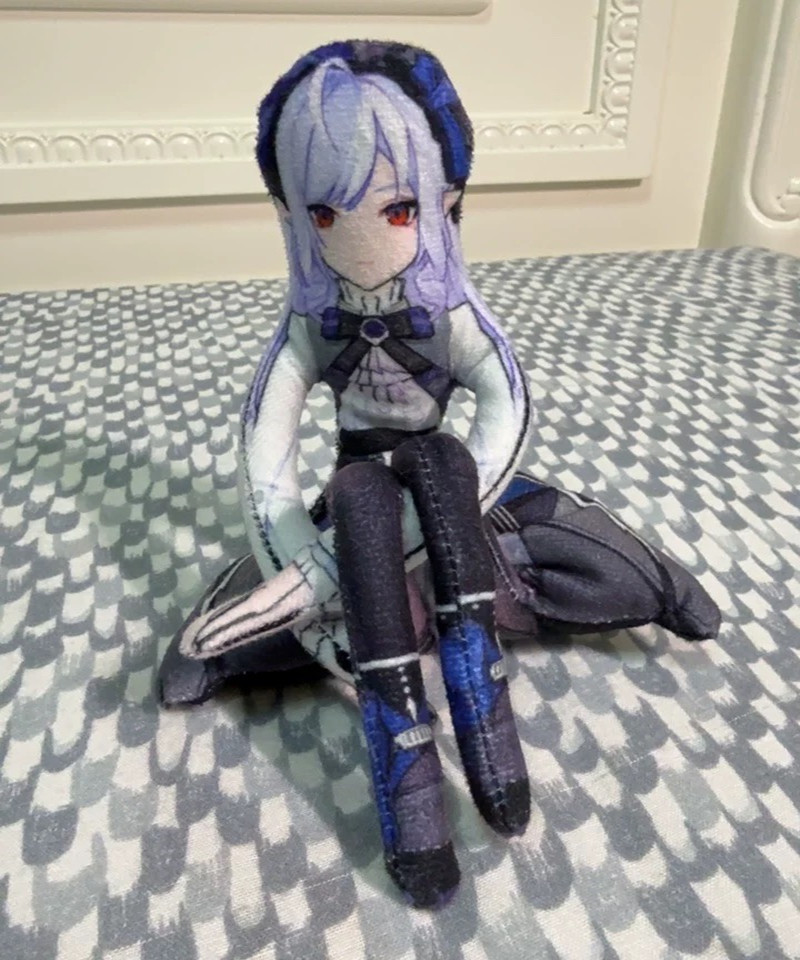30cm Zenless Zone Zero Corin W - Kids Toys Zone review and price