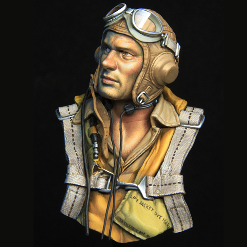 Resin Model figure Bust, 1/10  - Kids Toys Under $10 review and price