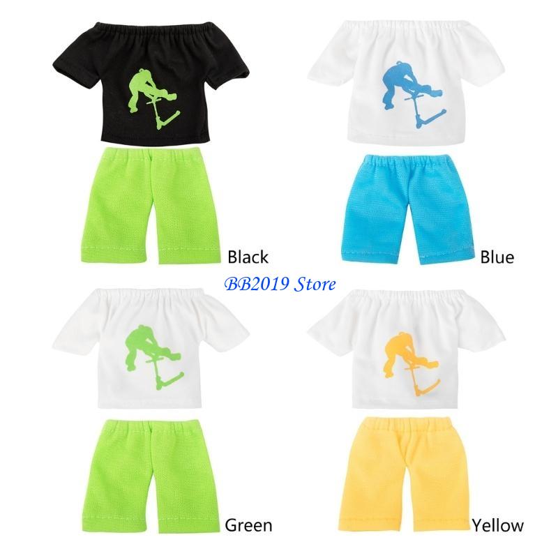 Q0KB Mini Fingertip Clothes Se - Kids Toys Scooter review and price