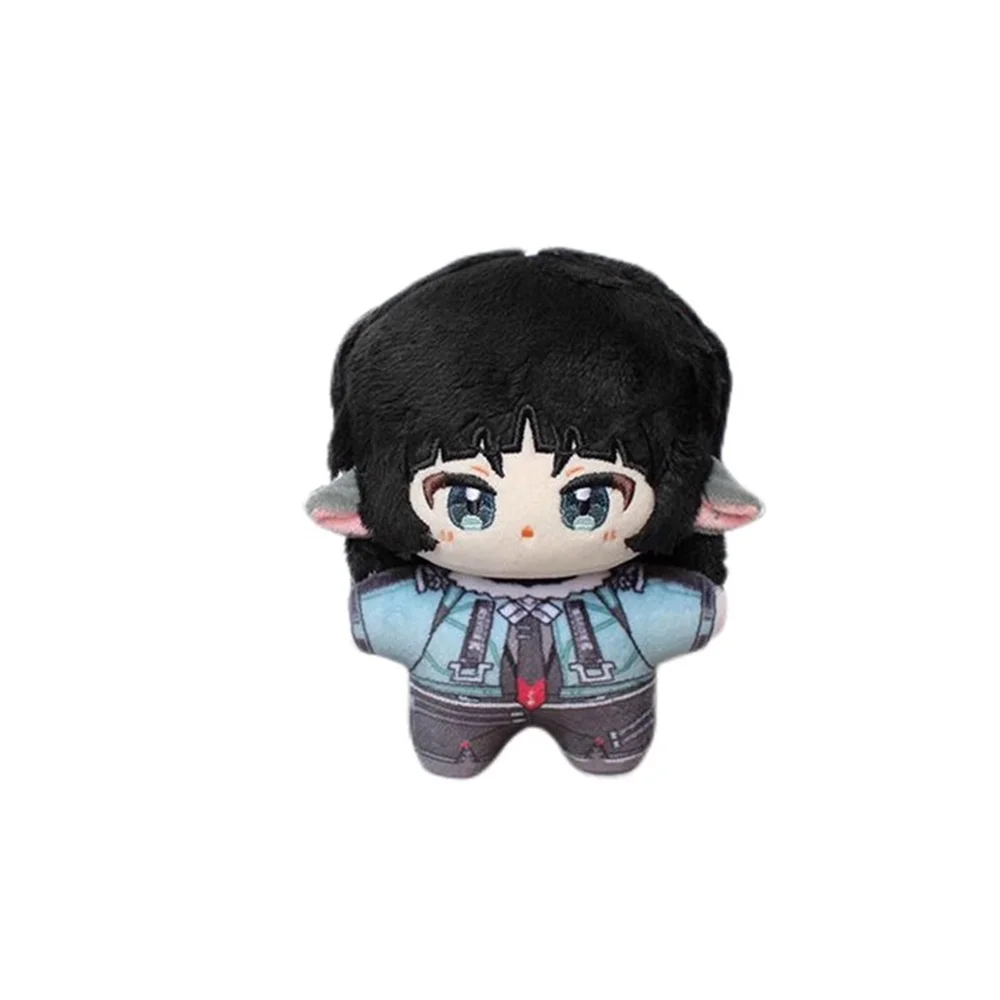 12cm Doll Plushie Game ZZZ Zen - Kids Toys Zone review and price