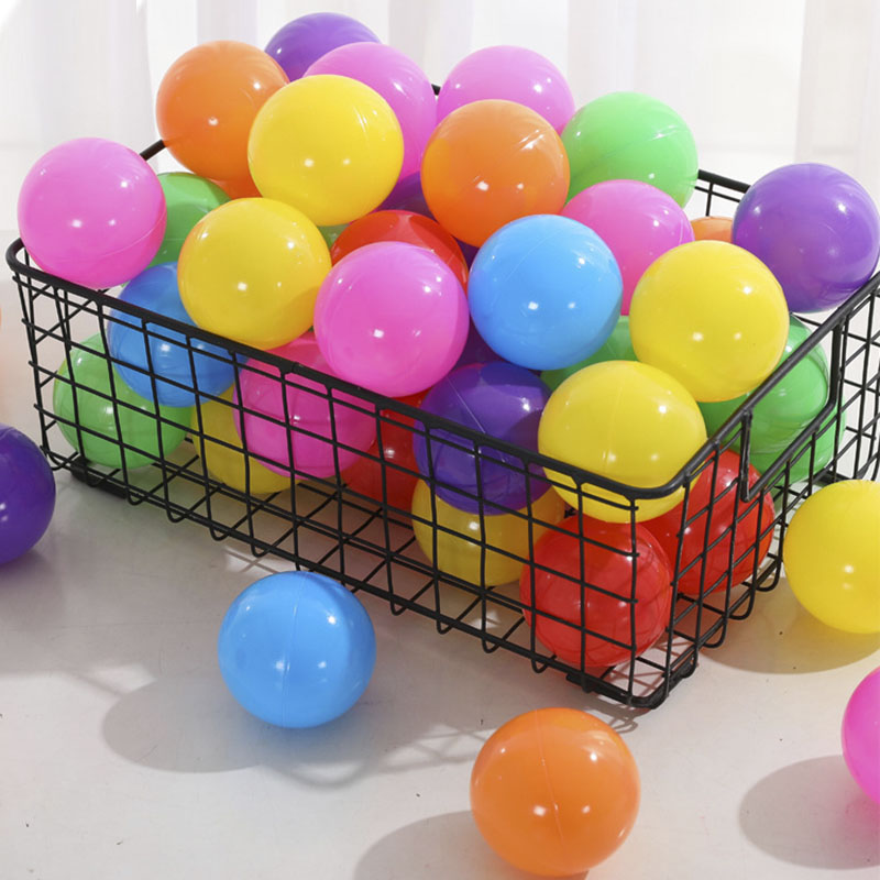COLOBOBO Plastic Ball Pit Ball - Kids Toys Under 50 review and price