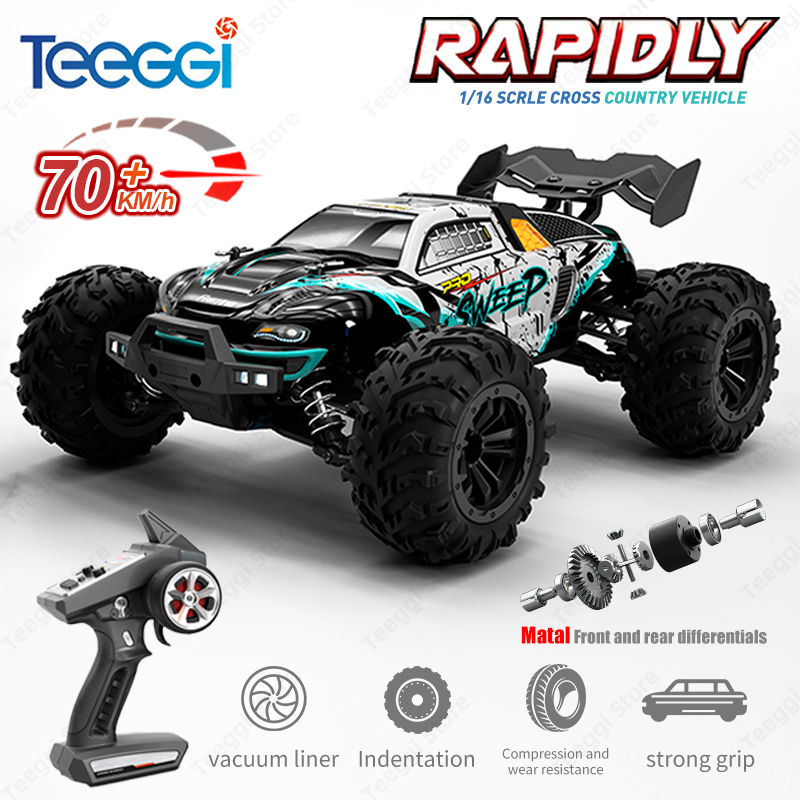 Teeggi 16101 /16102 PRO 1:16 H - Kids Toys Delivery Today review and price