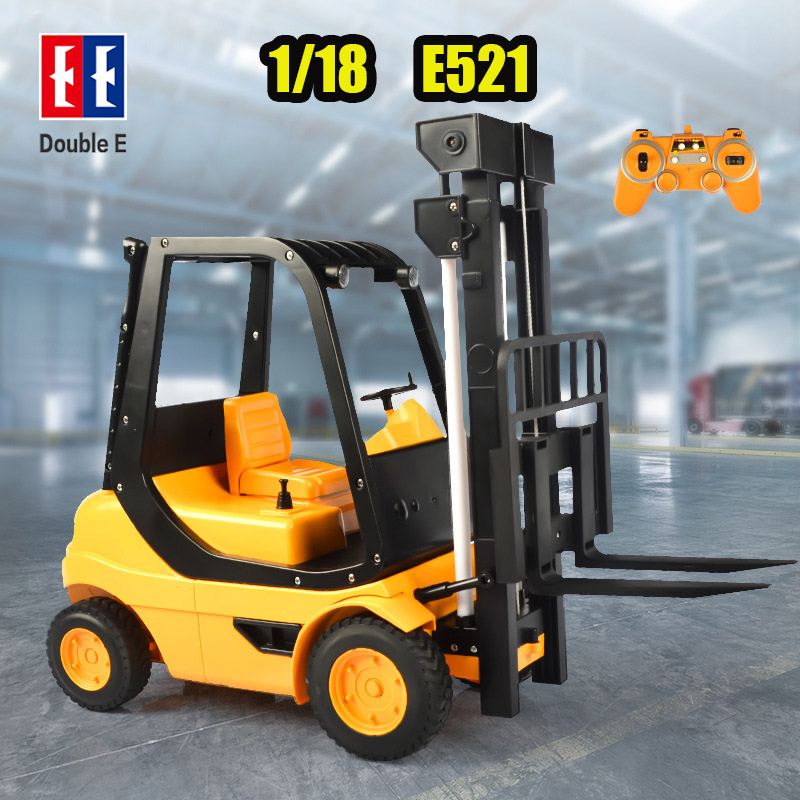 1/8 Double E E521 Big Rc Forkl - Kids Toys Under $10 review and price