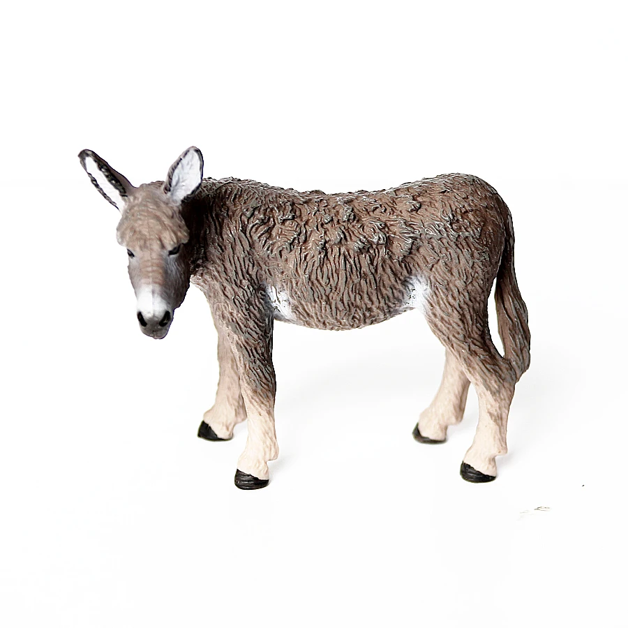 Donkey Model Toy Animals Figur - Kids Toys Under $10 review and price