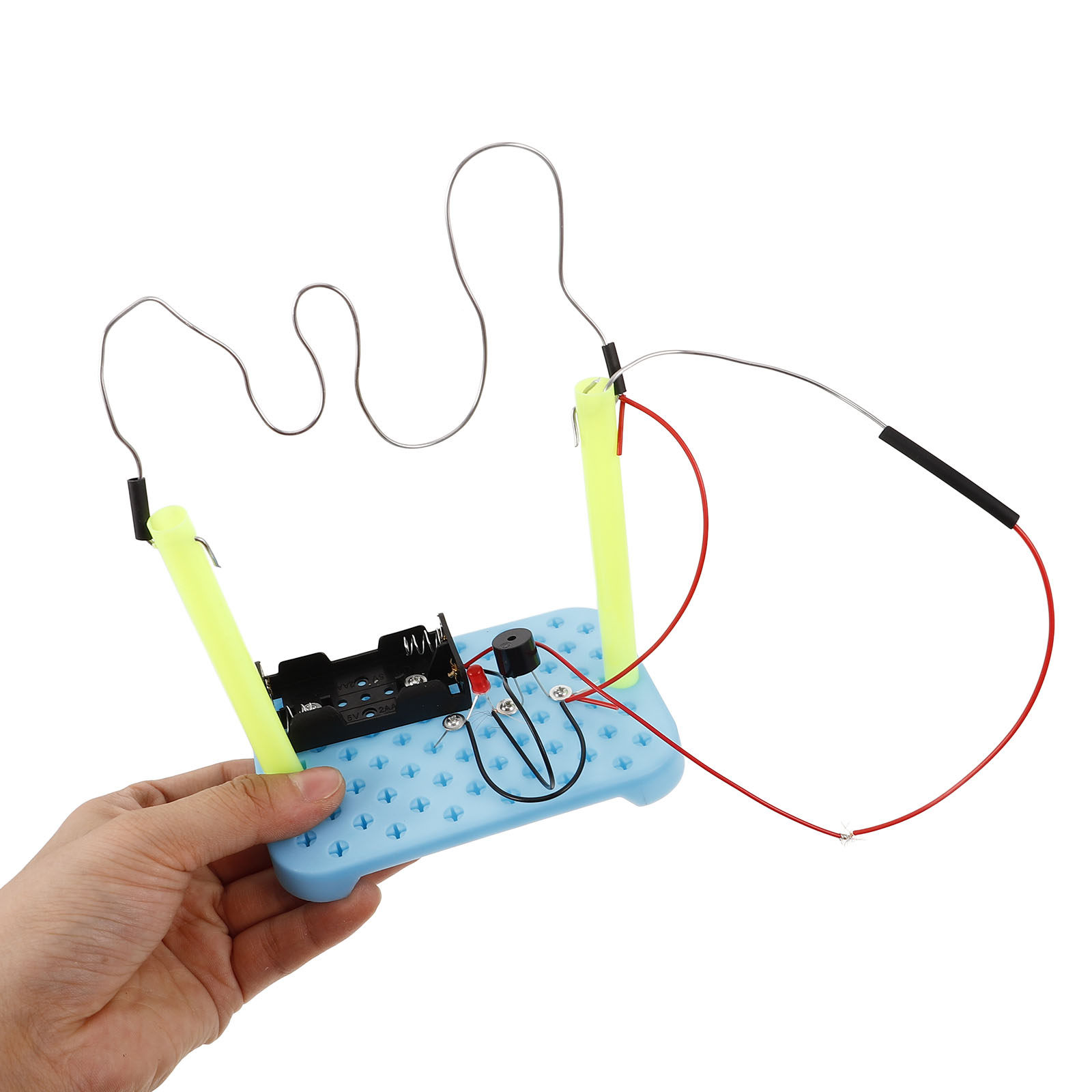 Crossfire Physics Circuit Kit  - Science Experiment Kit review and price