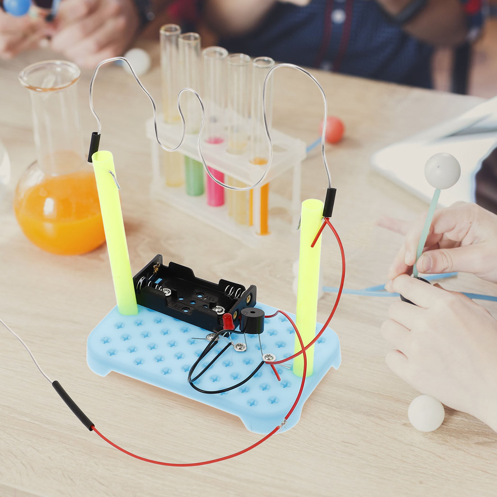 Crossfire Physics Circuit Kit  - Science Experiment Kit review and price